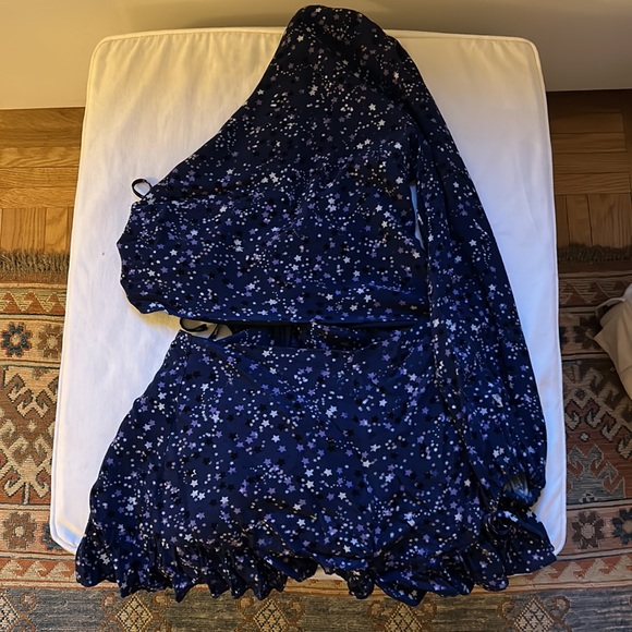 Lovers & Friends Mayer Romper - Picture 5 of 7